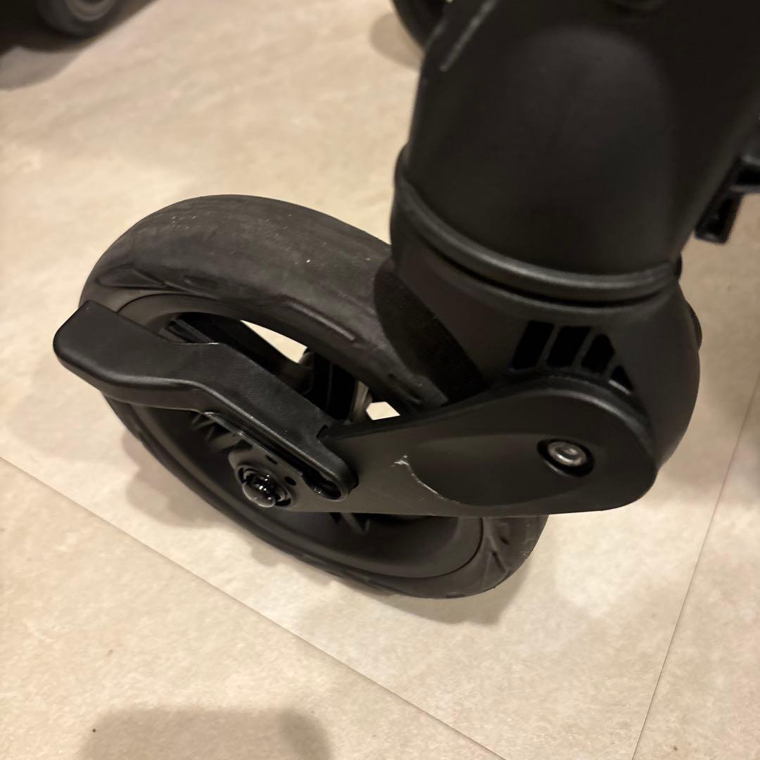 【2024年3月発売モデル 】ピジョン ランフィ Runfee RB3 デニム