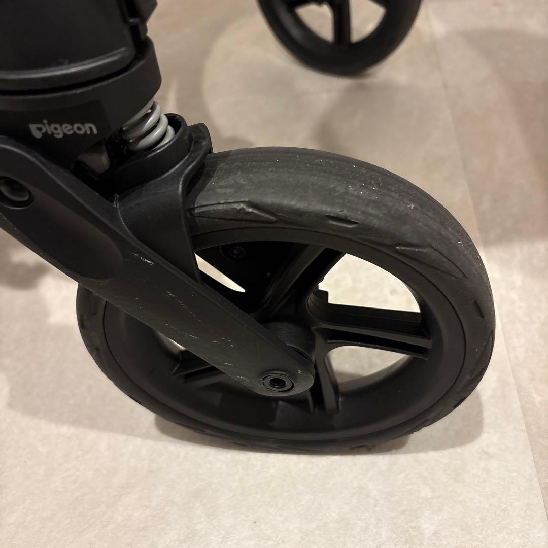 【2024年3月発売モデル 】ピジョン ランフィ Runfee RB3 デニム