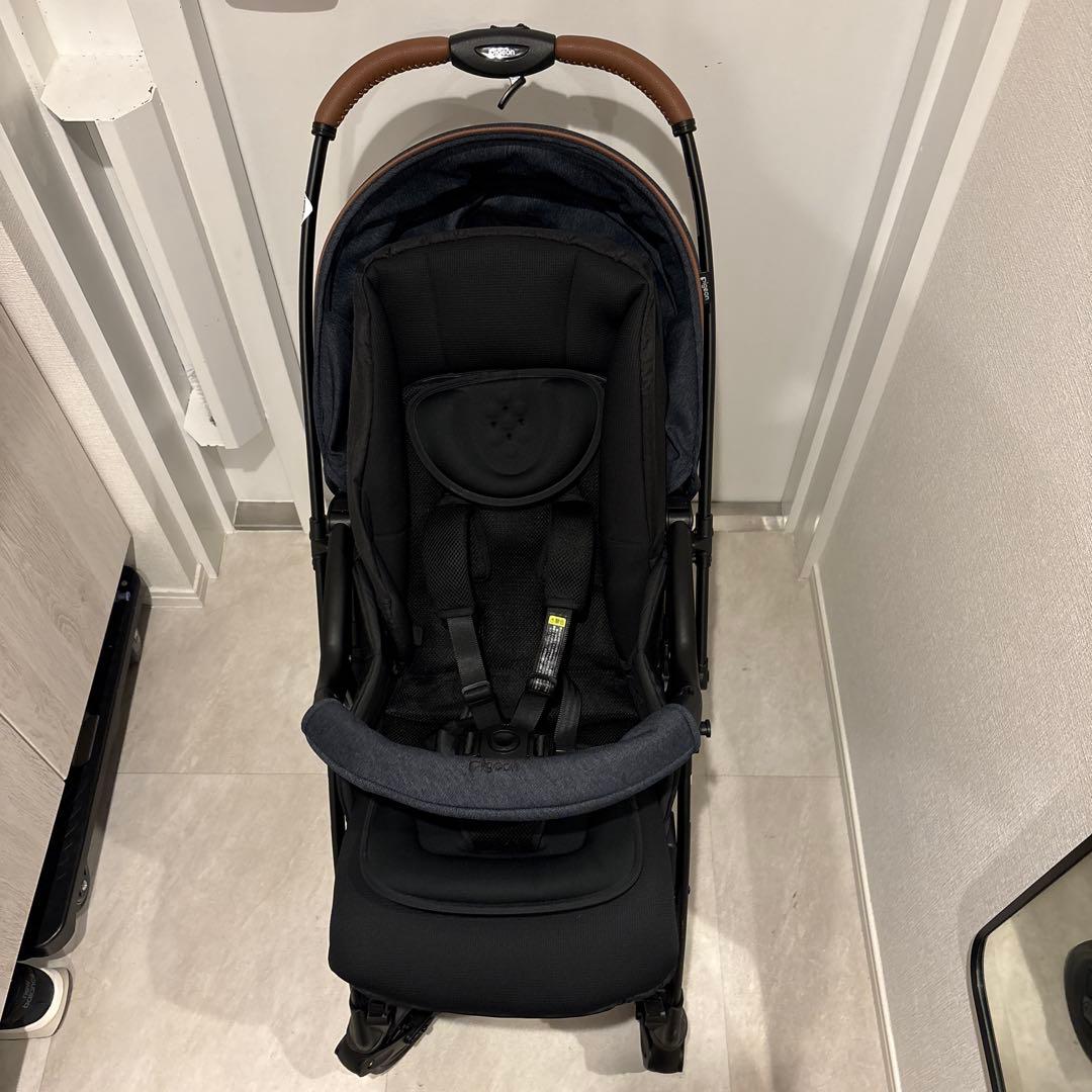 【2024年3月発売モデル 】ピジョン ランフィ Runfee RB3 デニム