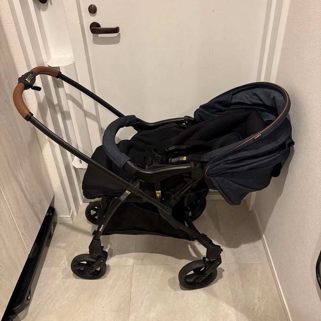 【2024年3月発売モデル 】ピジョン ランフィ Runfee RB3 デニム