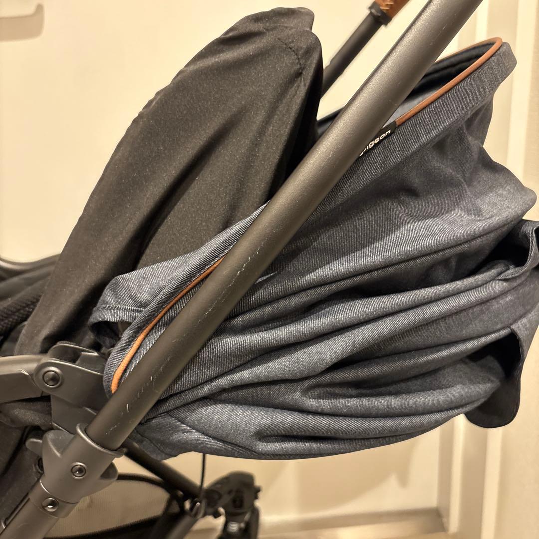 【2024年3月発売モデル 】ピジョン ランフィ Runfee RB3 デニム