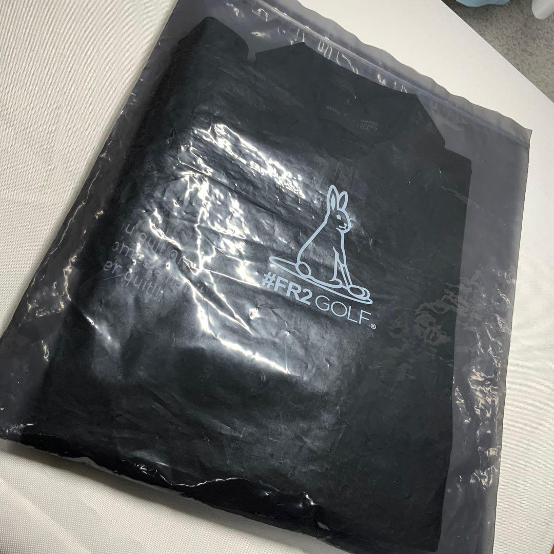 【新品】　FR2ゴルフ fr2ゴルフfr2golf ポロシャツ ゴルフウェア
