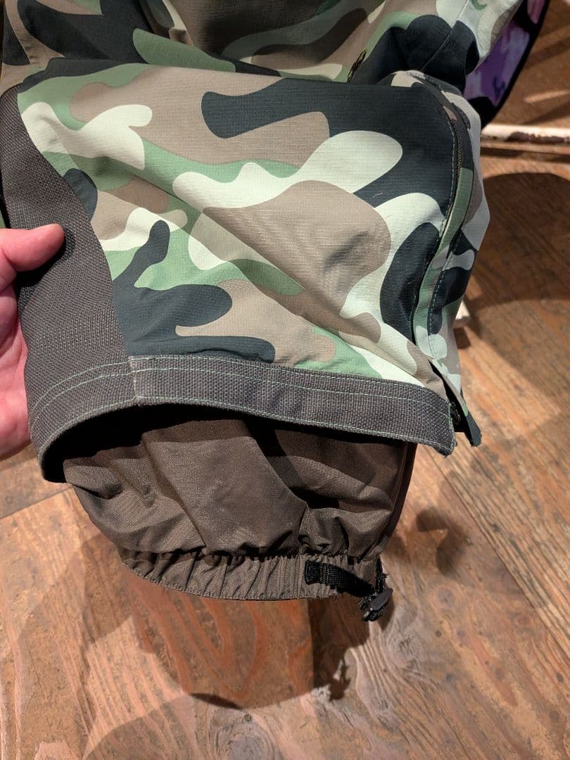 P.RHYTHM　アウターウエアのUSED上下セット　美品