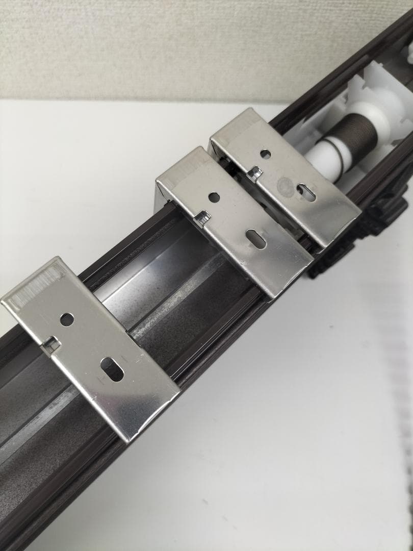 ウッドブラインド◆タチカワブラインド◆右操作◆木製◆【O-2410BL17】