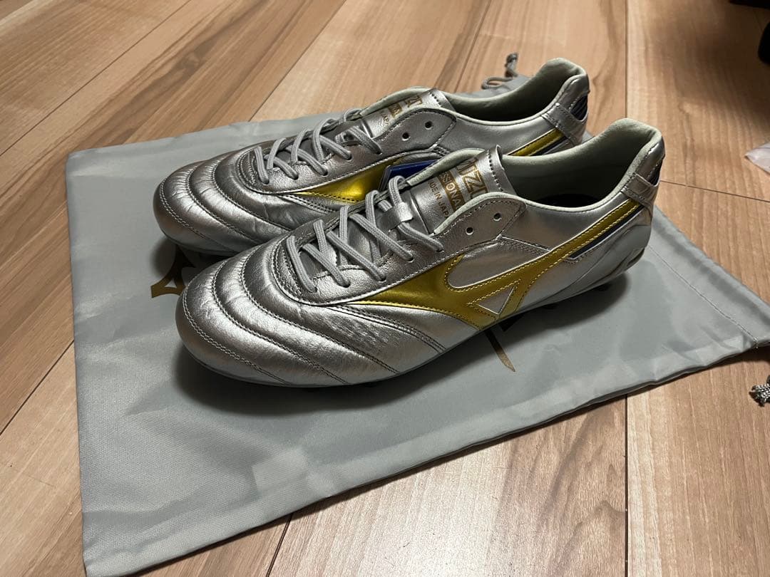 【最安値】MORELIA DNA JAPAN モレリア DNA27cm