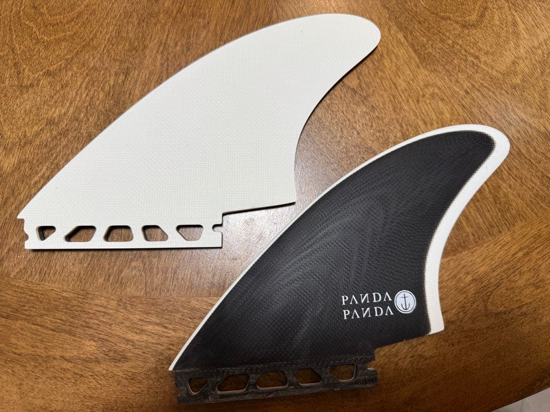 サーフィン・ボディボード FUTURE PANDA KEEL TWIN