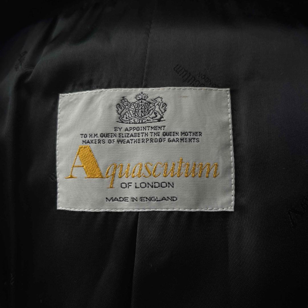 ジャケット・アウター Aquascutum/Double-breasted Chester coat