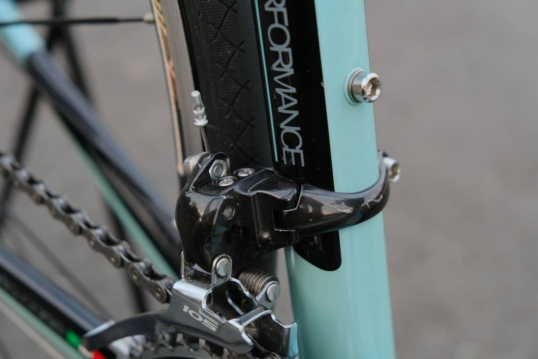 ビアンキ928カーボン Bianchi 928 Carbon Mono Q