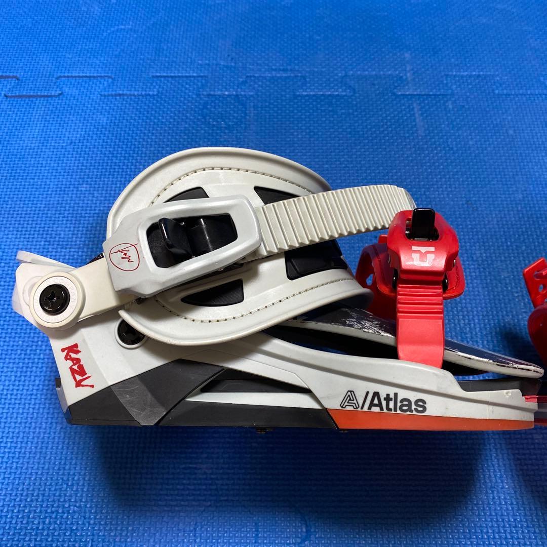 UNION 20-21 ATLAS KAZU LIGHT GREY 限定モデル