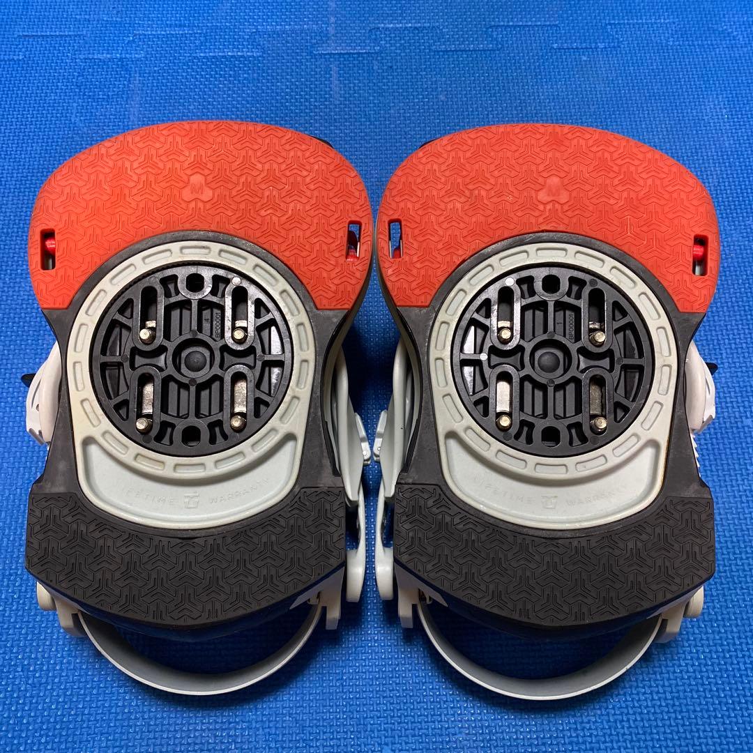 UNION 20-21 ATLAS KAZU LIGHT GREY 限定モデル