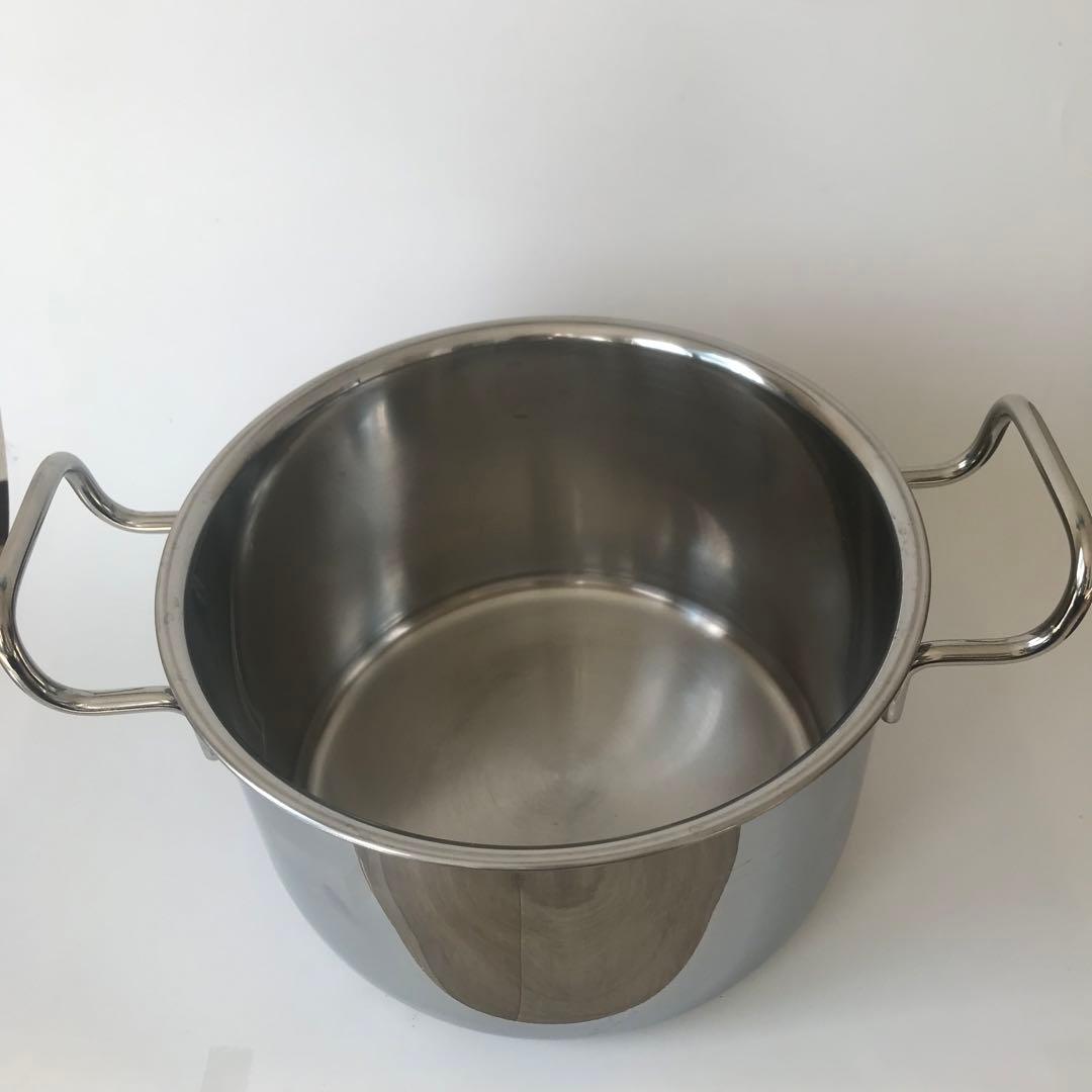 ジオプロダクト ポトフ鍋 22cm 5L（GEO-22PF）中古品