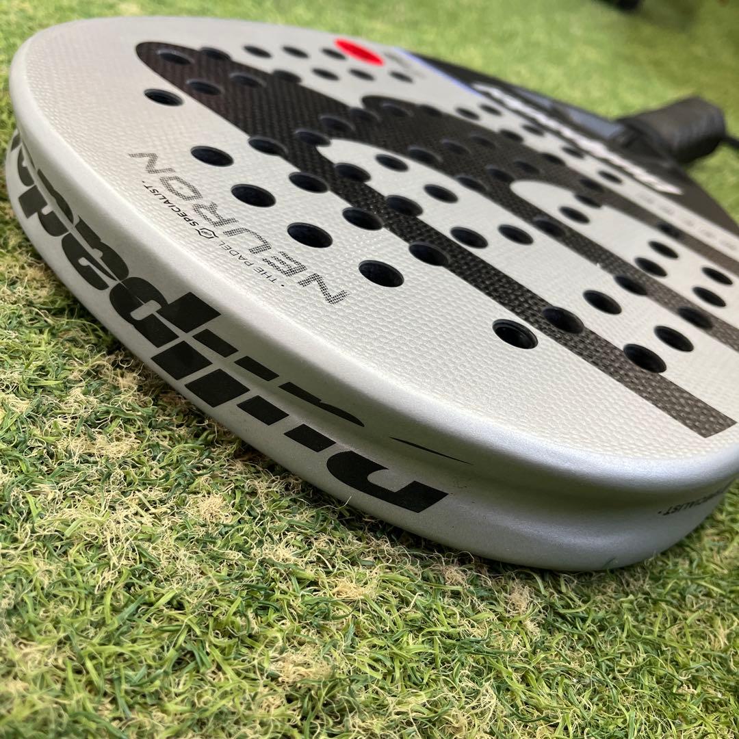 値下げ！Bullpadel Neuron パデル 試打ラケット