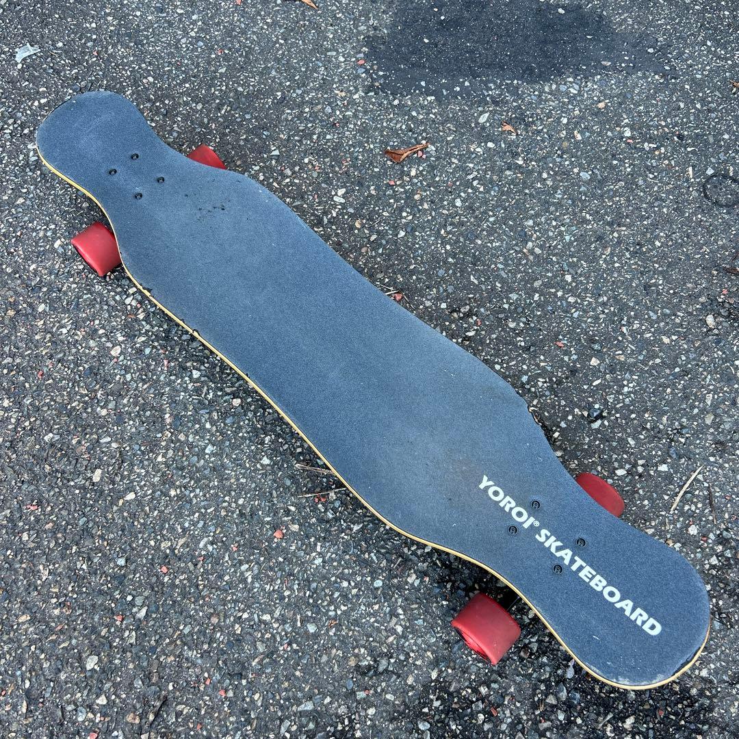 鎧（YOROI）JUJU 45 スケートボード ウォーターボーン付