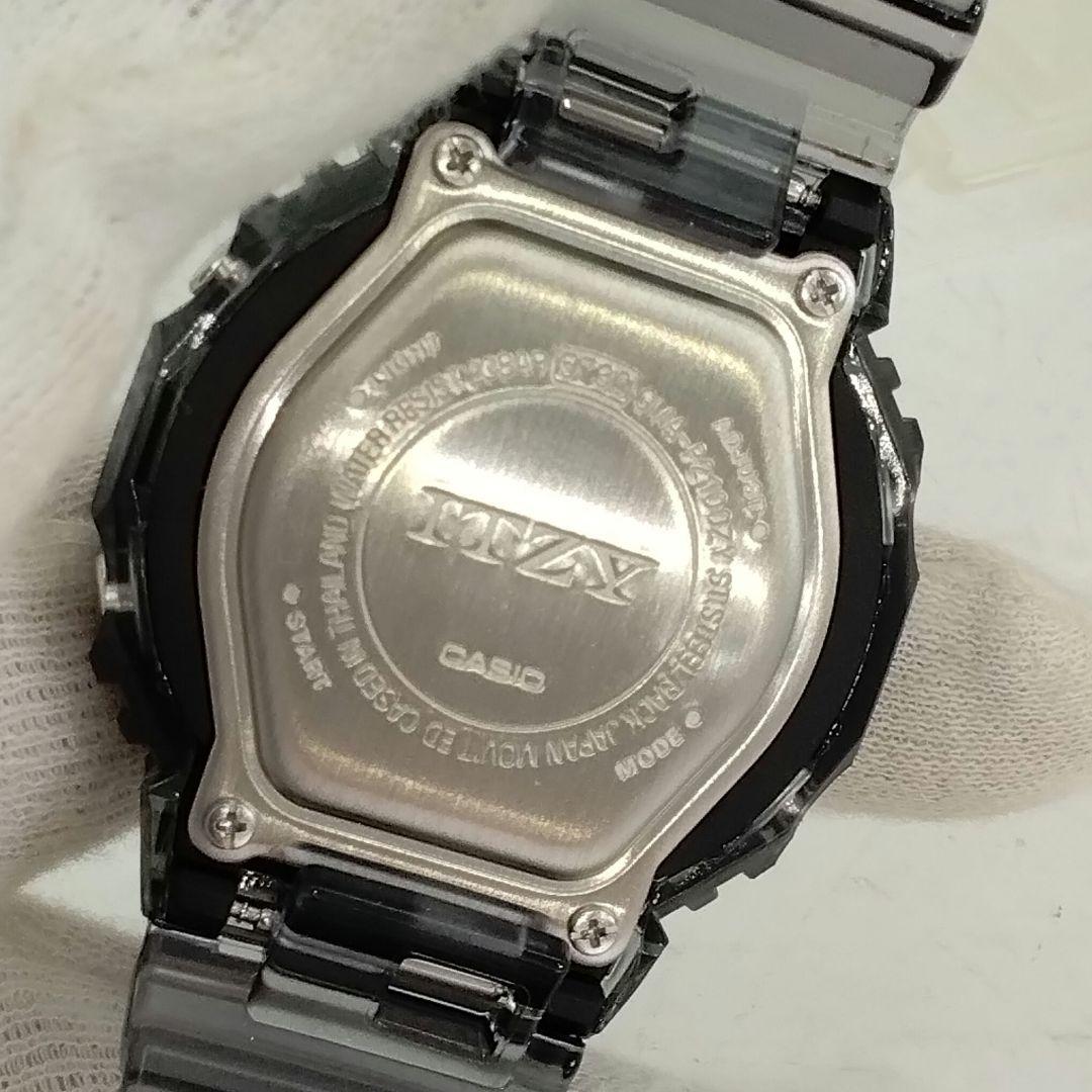 G-SHOCK　ITZYコラボレーション　　中古美品
