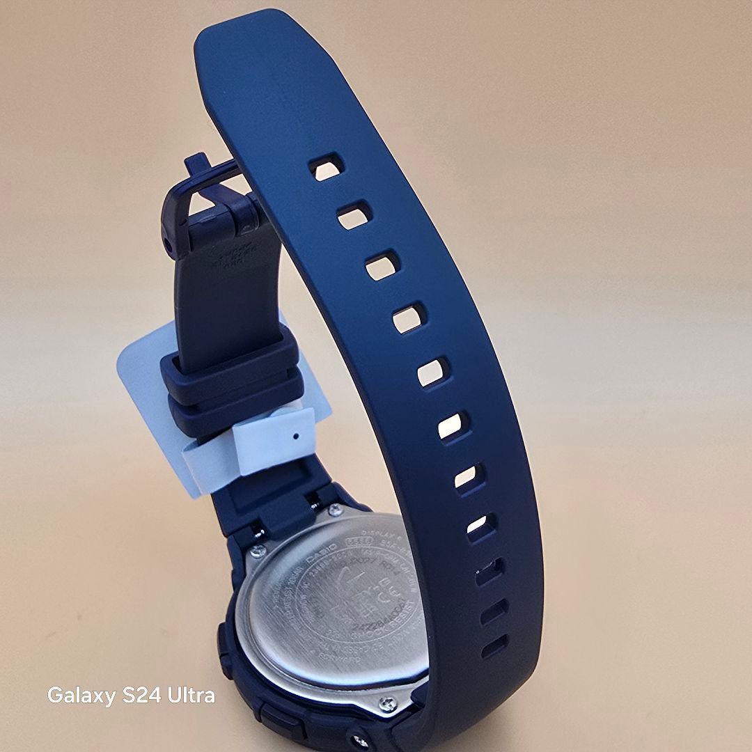 未使用カシオ Baby-G モバイルリンク対応モデル BSA-B100-2AJF