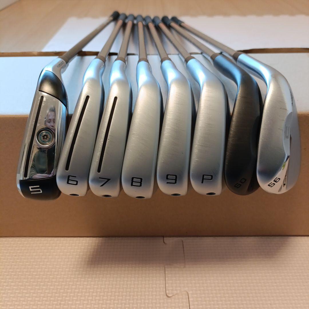 TaylorMade P.790 アイアンセット その他