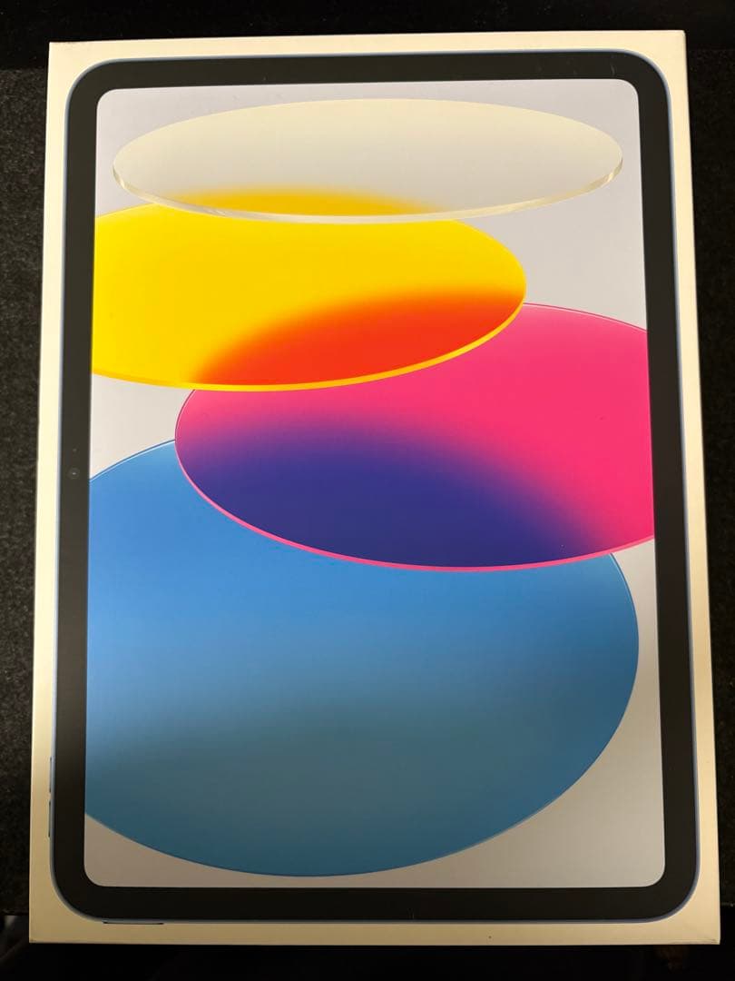 Apple iPad 第11世代 A16 128GB ブルー　Wi-Fiモデル