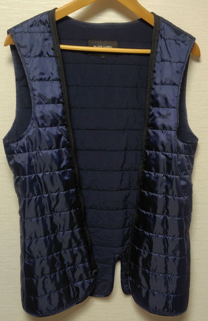 [美品] BURBERRY BLACK LABELトレンチコート