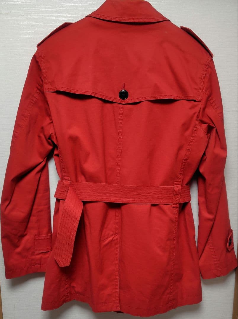 [美品] BURBERRY BLACK LABELトレンチコート