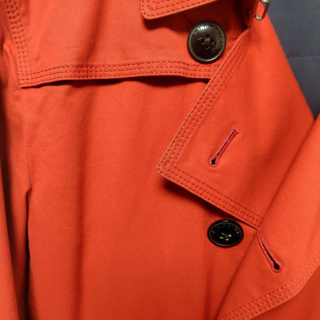 [美品] BURBERRY BLACK LABELトレンチコート