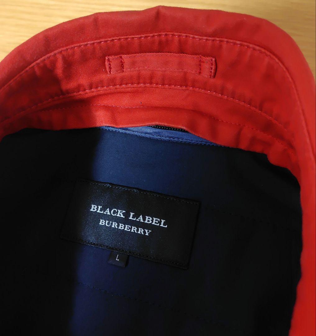 [美品] BURBERRY BLACK LABELトレンチコート