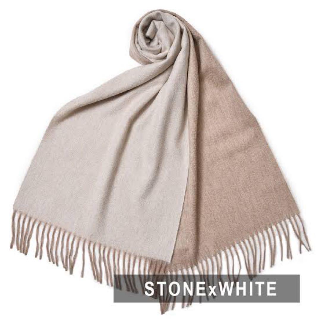 begg 大判　200×70 ザロウ　エルメス　ジョンストンズ　　カシミア