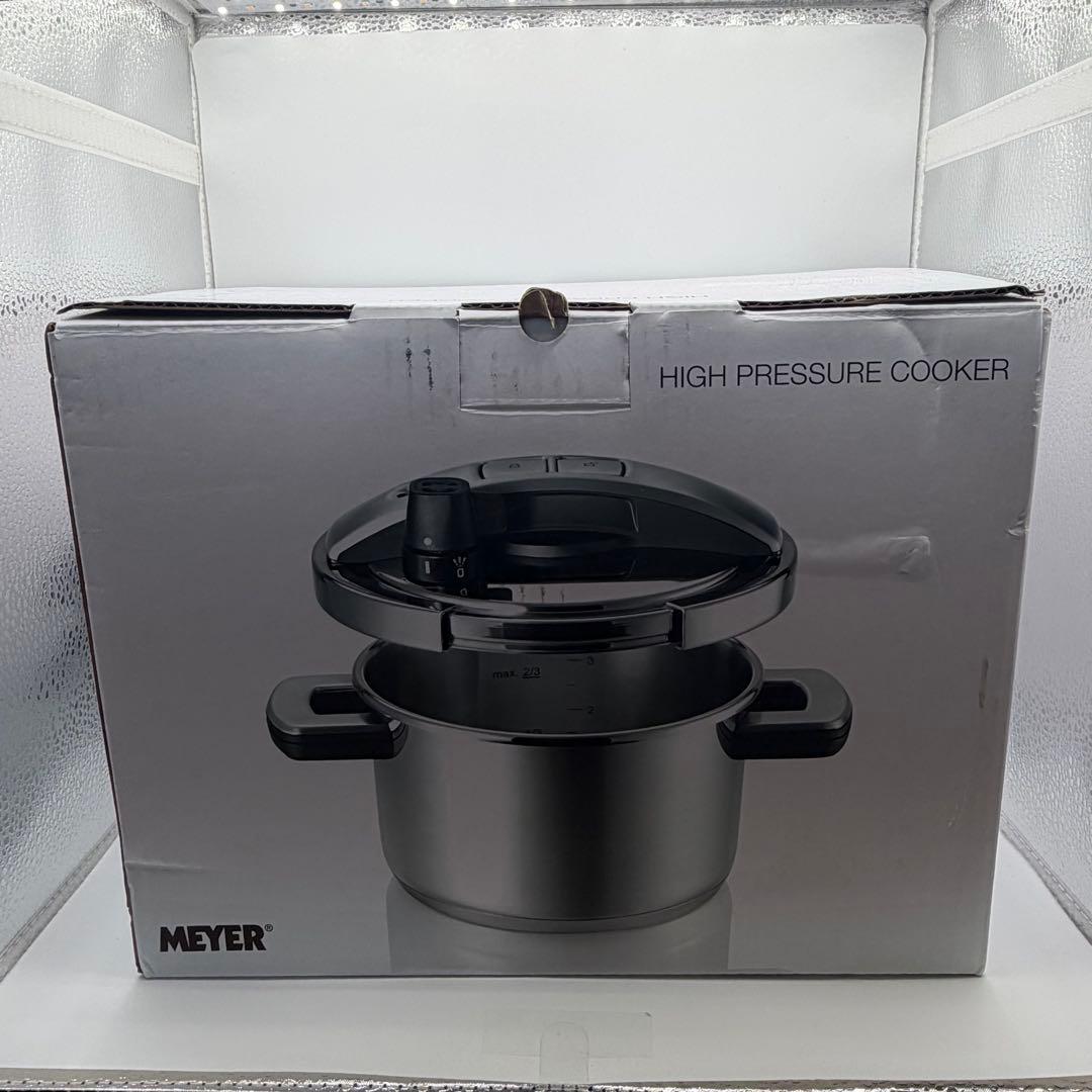 未使用 MEYER 圧力鍋 YR-PC4.0 ハイプレッシャークッカー