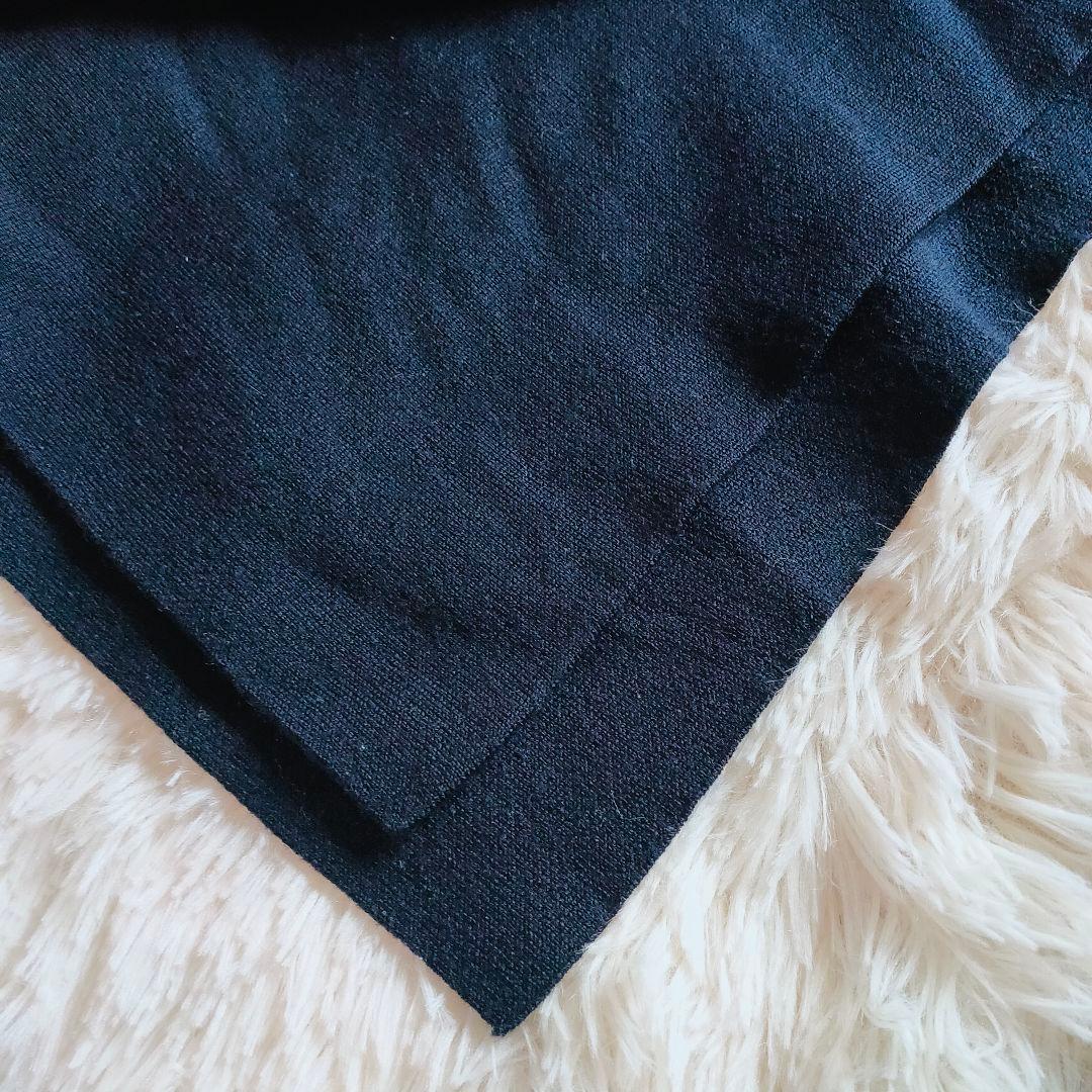 完売品 UNOF layered knit tops レイヤードニットトップス