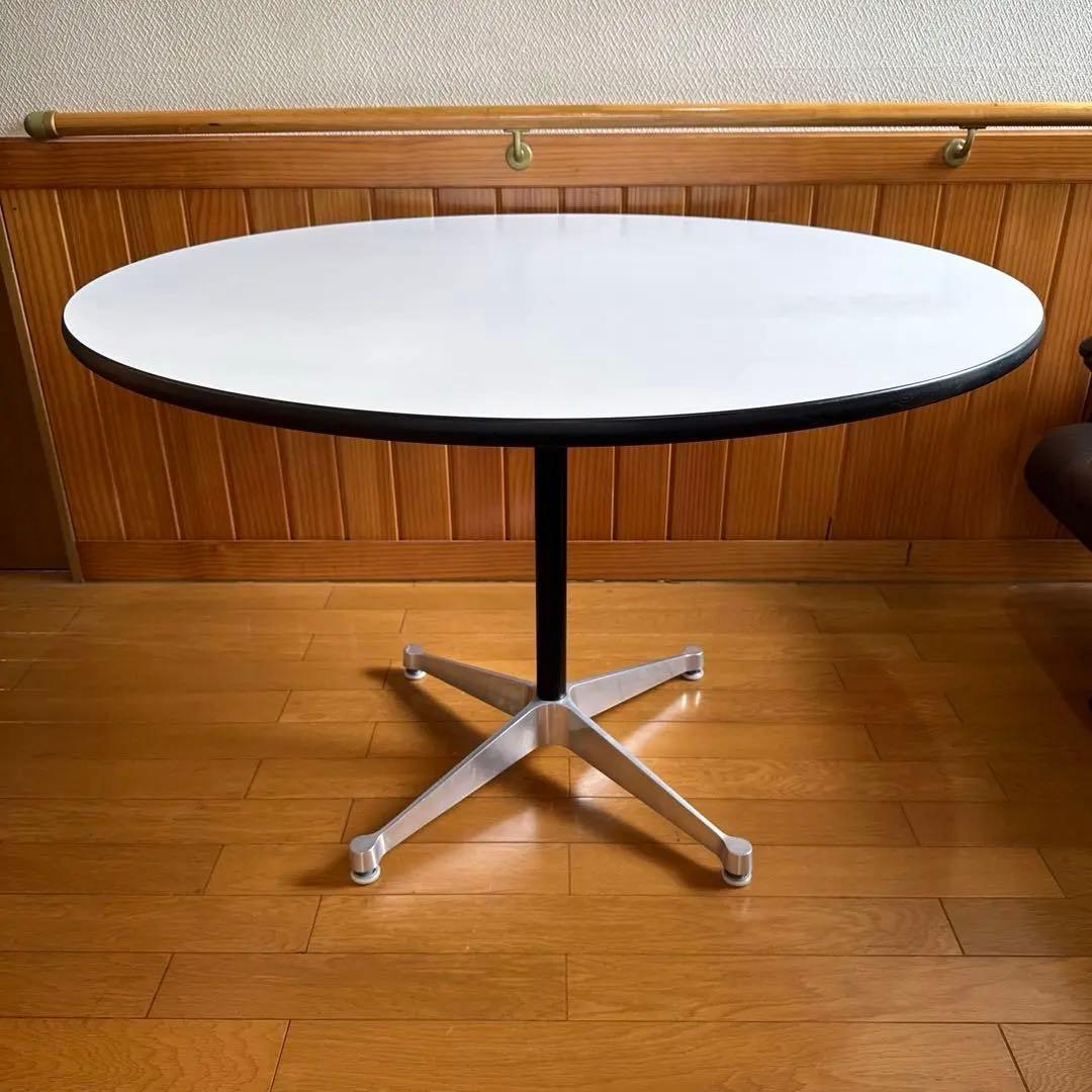 マミネコ専用ハーマンミラー コントラクトベーステーブル1065mm ダイニング