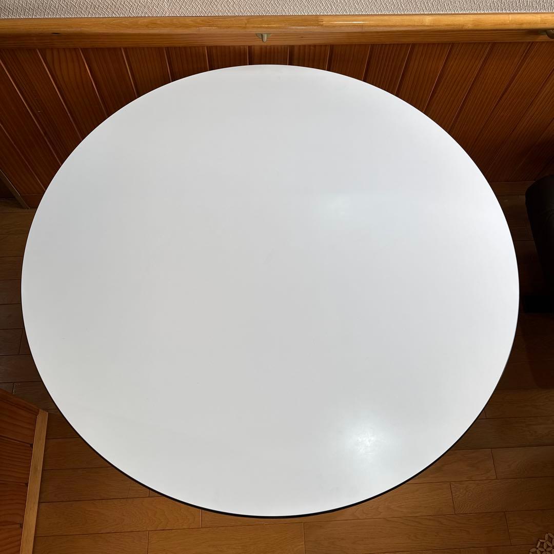 マミネコ専用ハーマンミラー コントラクトベーステーブル1065mm ダイニング