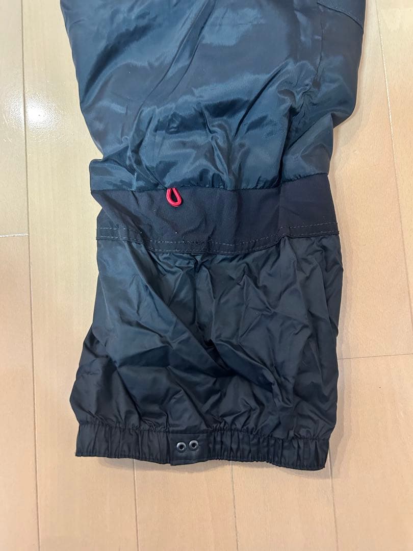 BURTON スノーボードパンツ デニム　雪作業