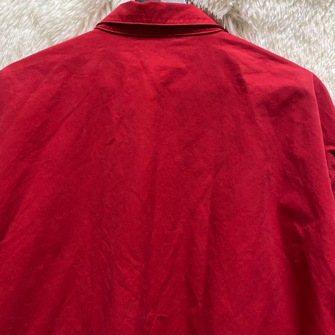 ポロラルフローレン　希少90's 紺タグ　スウィングトップ ポニーロゴ刺繍 XL