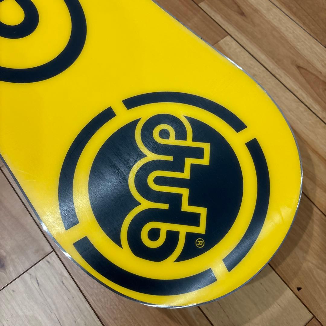 dub スノーボード 130 バートン ZIPLINE BOAブーツ 3点セット