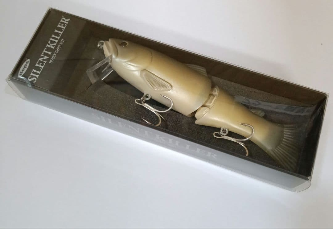 デプス サイレントキラー75 ＃11 ワイルドカープ