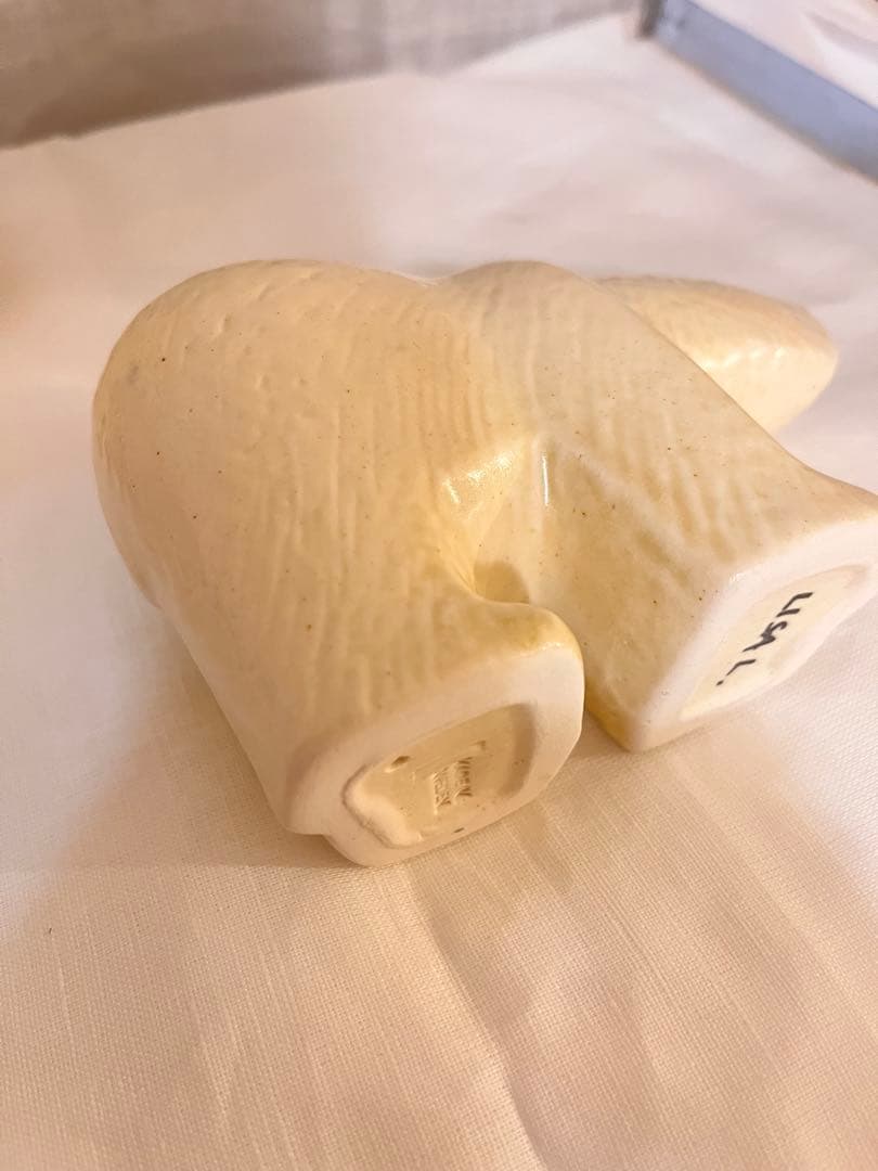 訳あり リサラーソン シロクマ親子セット