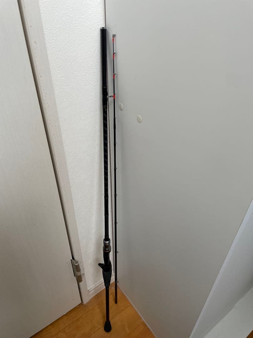 Daiwa カワハギKAWAHAGI X MH-180 船釣　ロッド