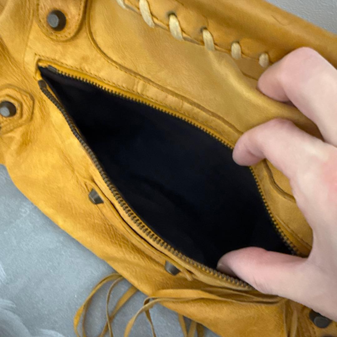 バレンシアガ トートバッグ ショルダーバッグ シティ ツィギー ボストン