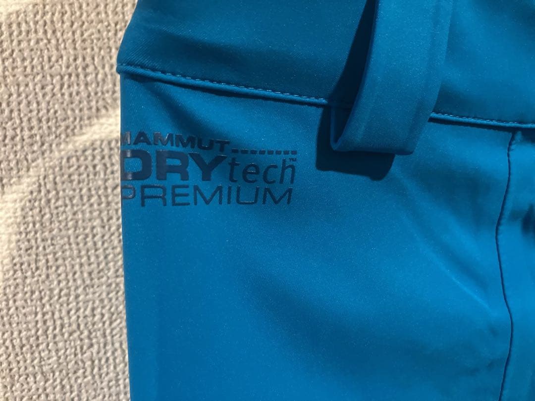 スキー Mammut Alvier Tour HS Pants Men 44