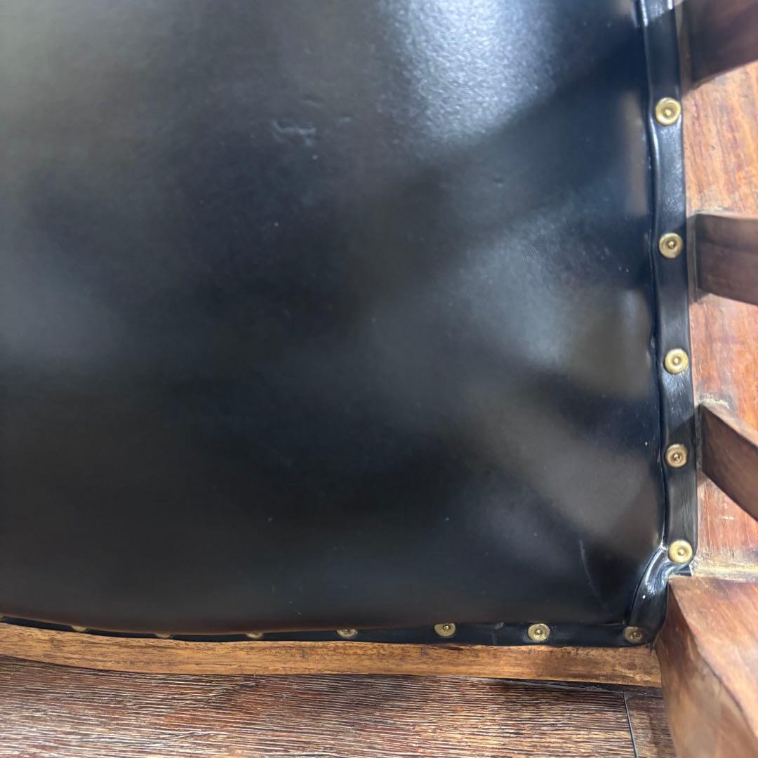 カリッジマーケット【CORIGGE MARKET】バタヴィアチェア　アンティーク