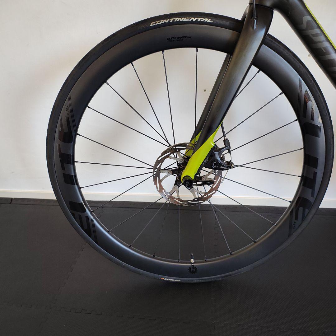 Specialized ROUBAIX DISC ELITE　愛知県直接引渡し