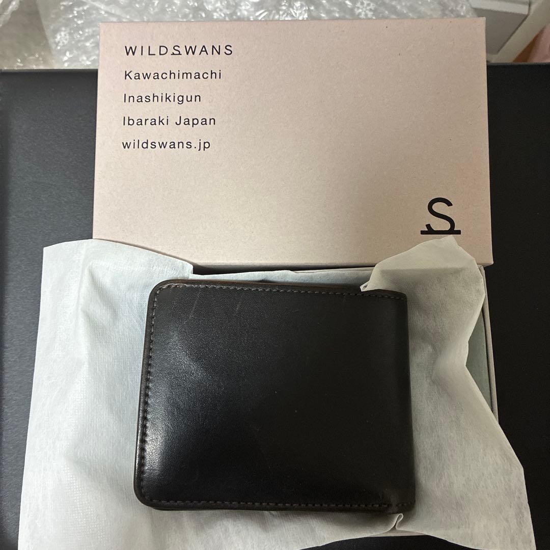 ワイルドスワンズ グラウンダー ／フルグレインブライドル／ブラック