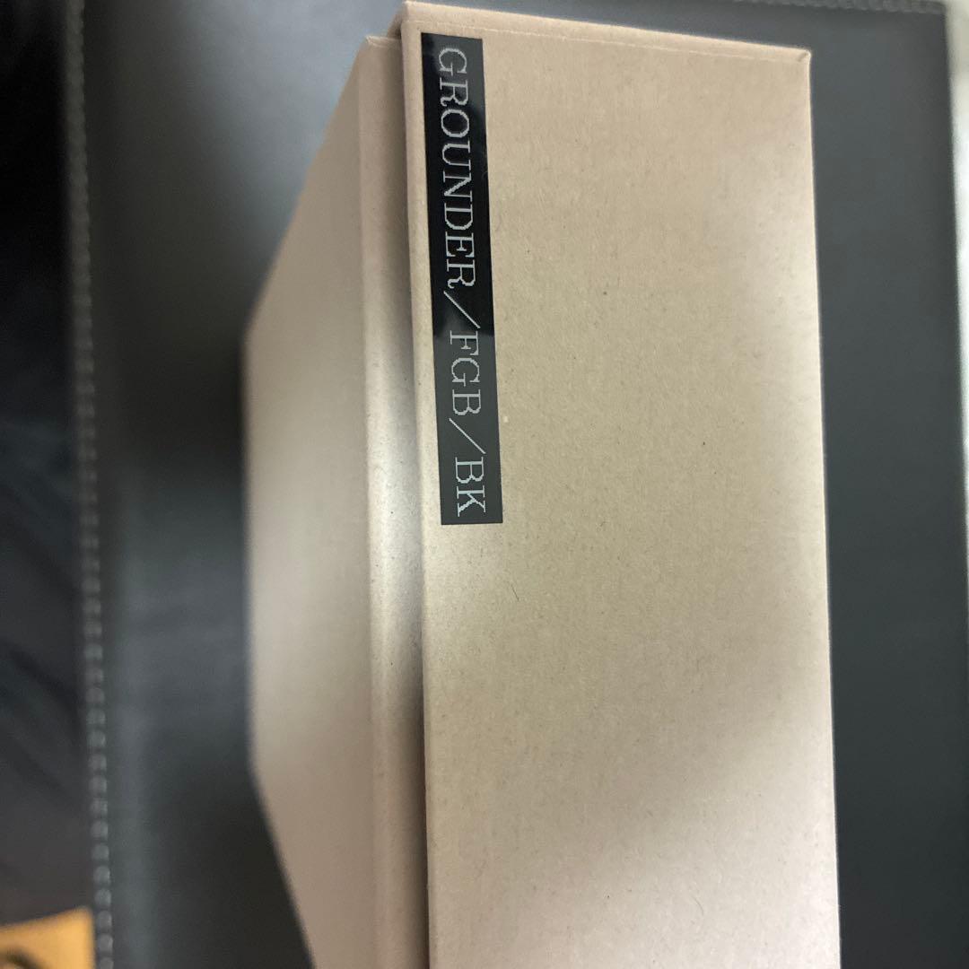 ワイルドスワンズ グラウンダー ／フルグレインブライドル／ブラック