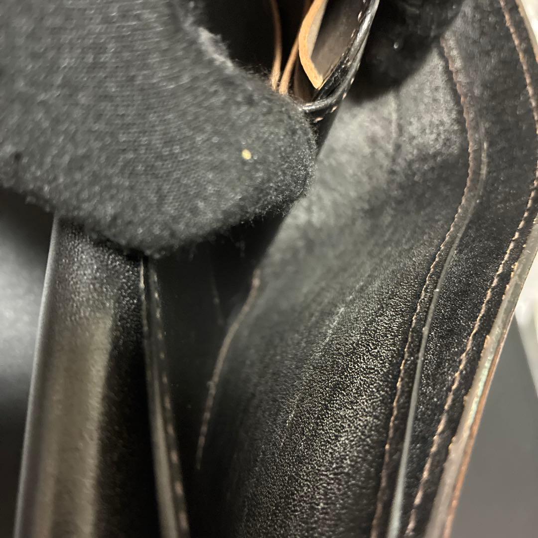 ワイルドスワンズ グラウンダー ／フルグレインブライドル／ブラック