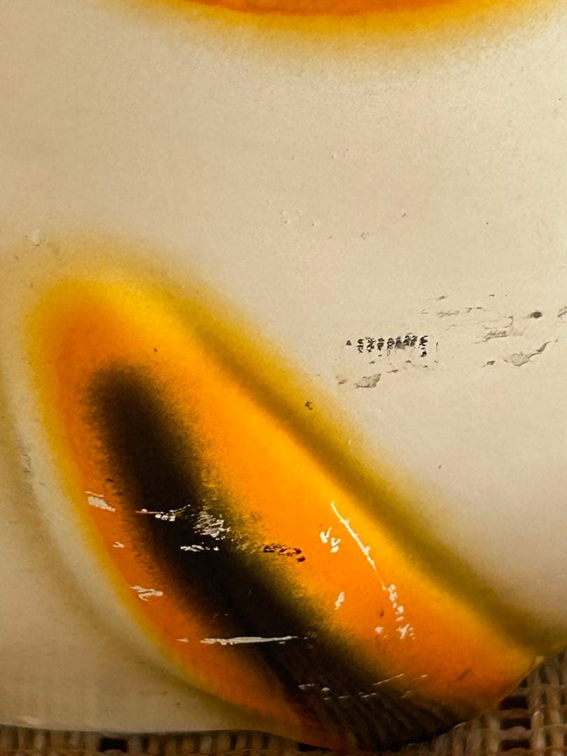 骨董／招き猫／貯金箱／希少／アンティーク／ヴィンテージ　右手