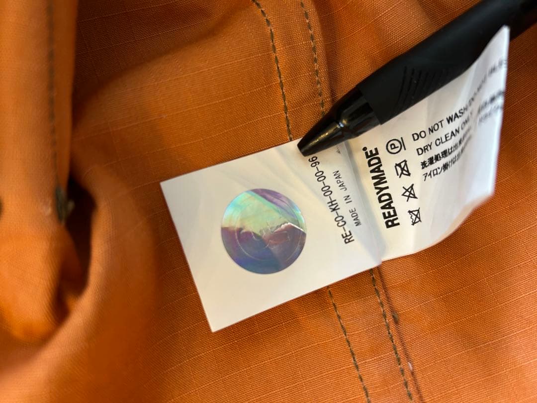 希少 READYMADE TRENCH COAT レディメイド トレンチコート