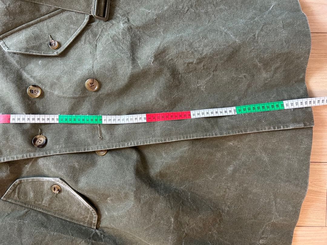 希少 READYMADE TRENCH COAT レディメイド トレンチコート