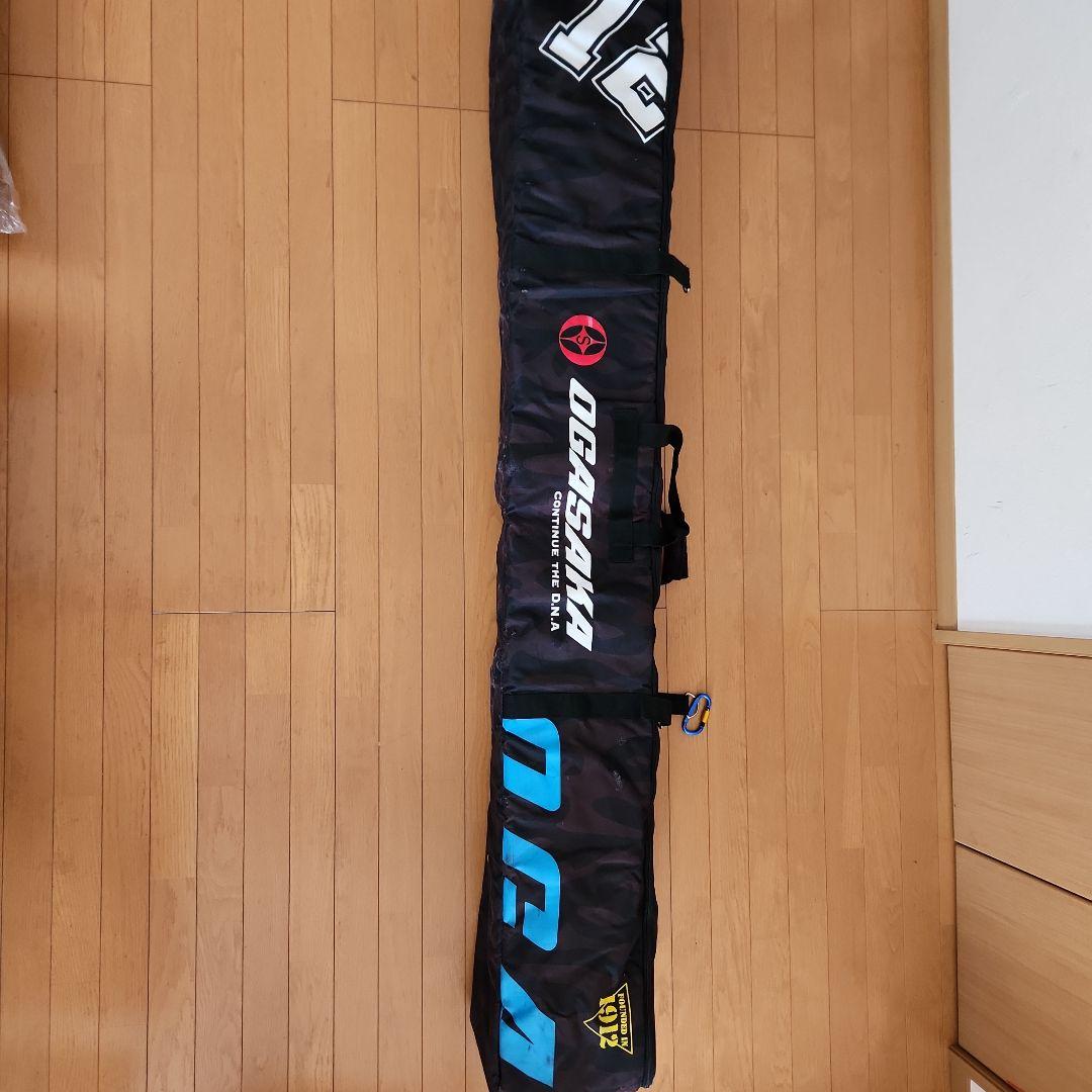 OGASAKA　オガサカ　スキーケース　2台入り