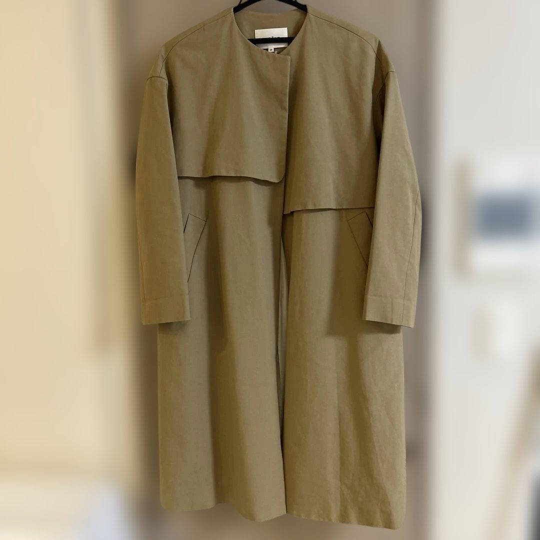 ENFOLD トレンチコート36