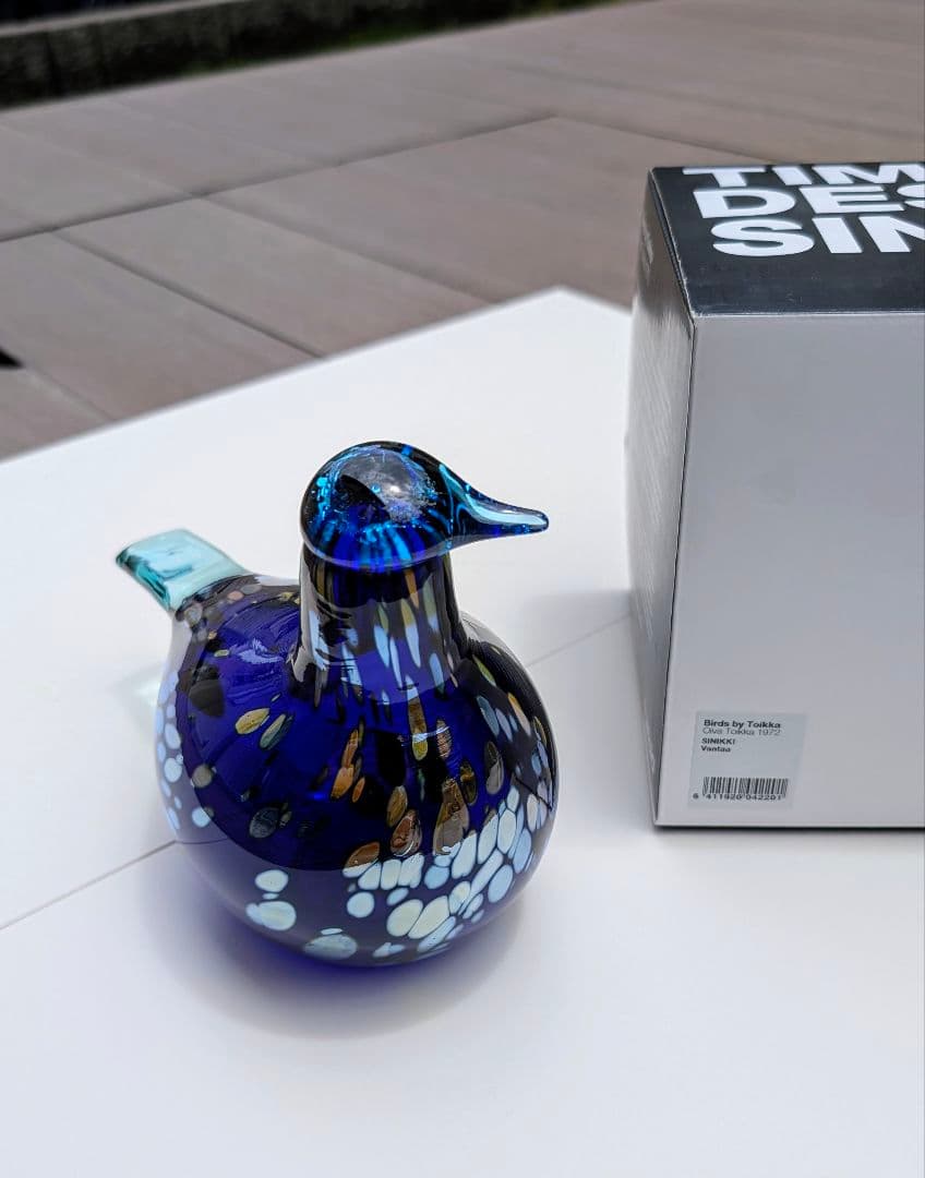  bird イッタラ バード　Sinikki シニッキ