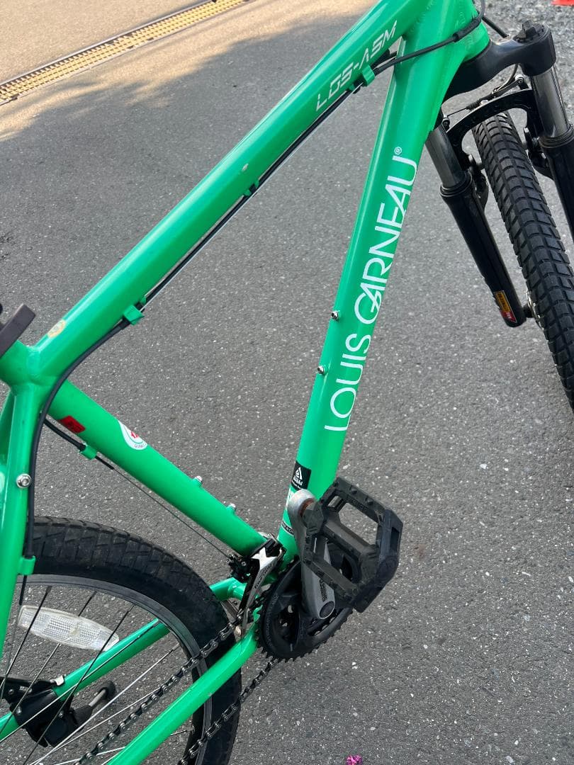 LOUIS GARNEAU ルイガノ　クロスバイク
